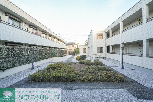 micメゾン壱番館 B棟の物件外観写真